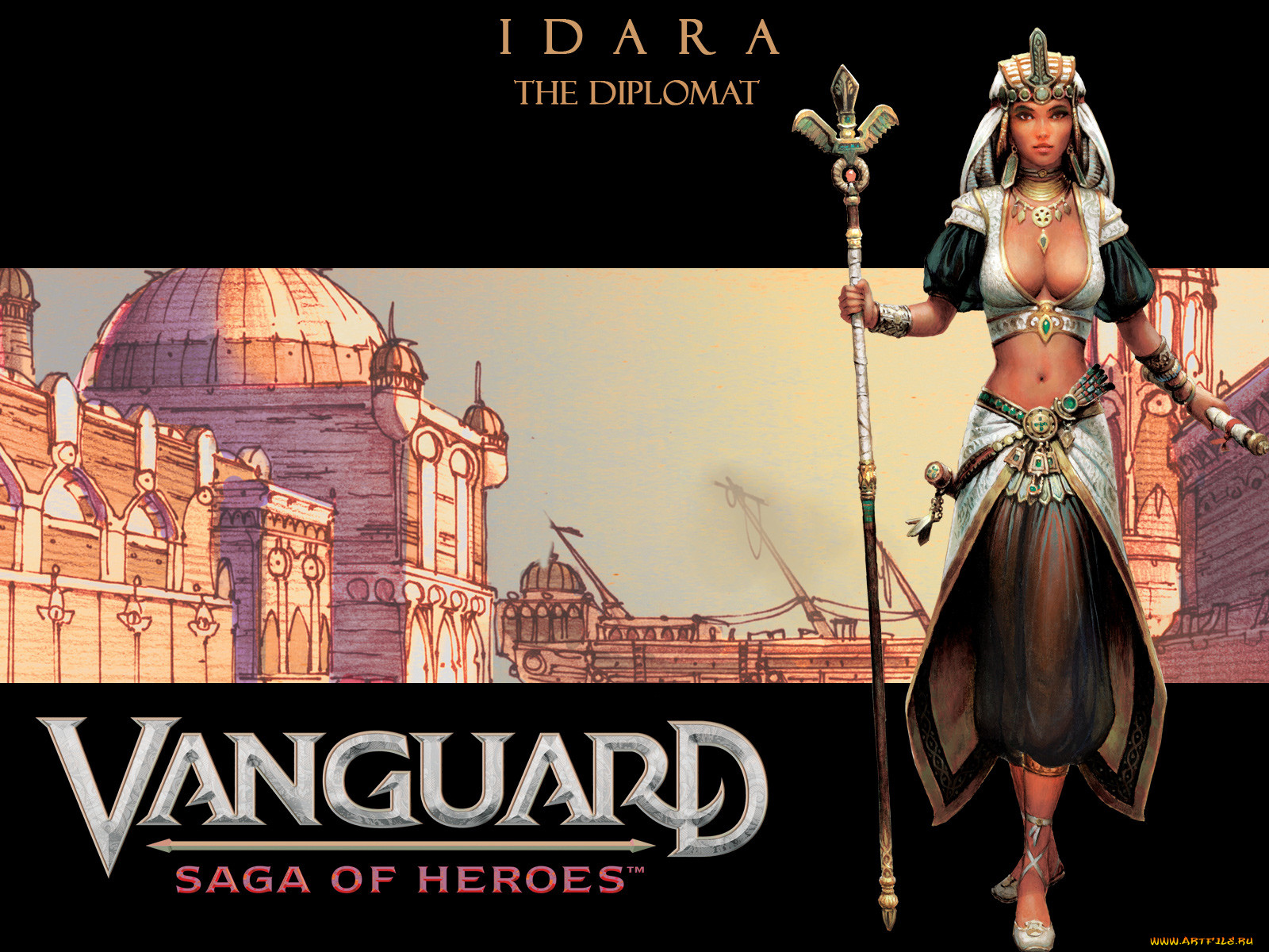 vanguard, saga, of, heroes, , 